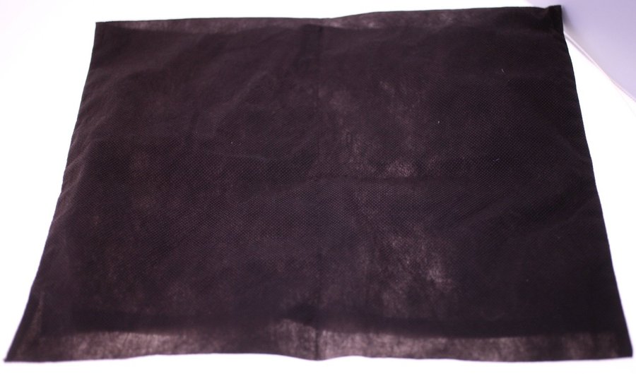 Cole Haan shoe dust bag-brown material-NO SHOES-385cm x 34cm (Weight: 22g)