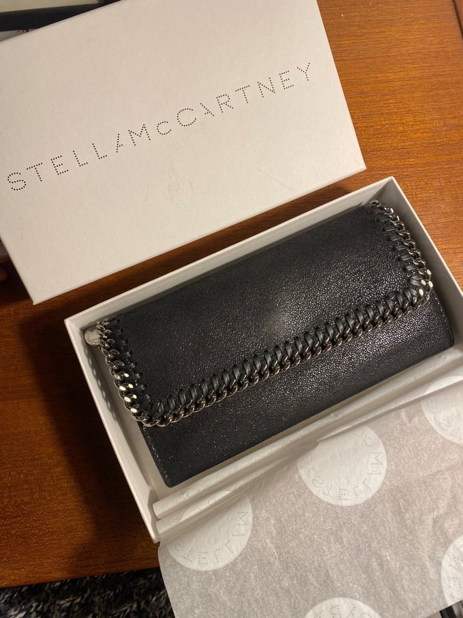 STELLA MCCARTNEY - Falabella plånbok