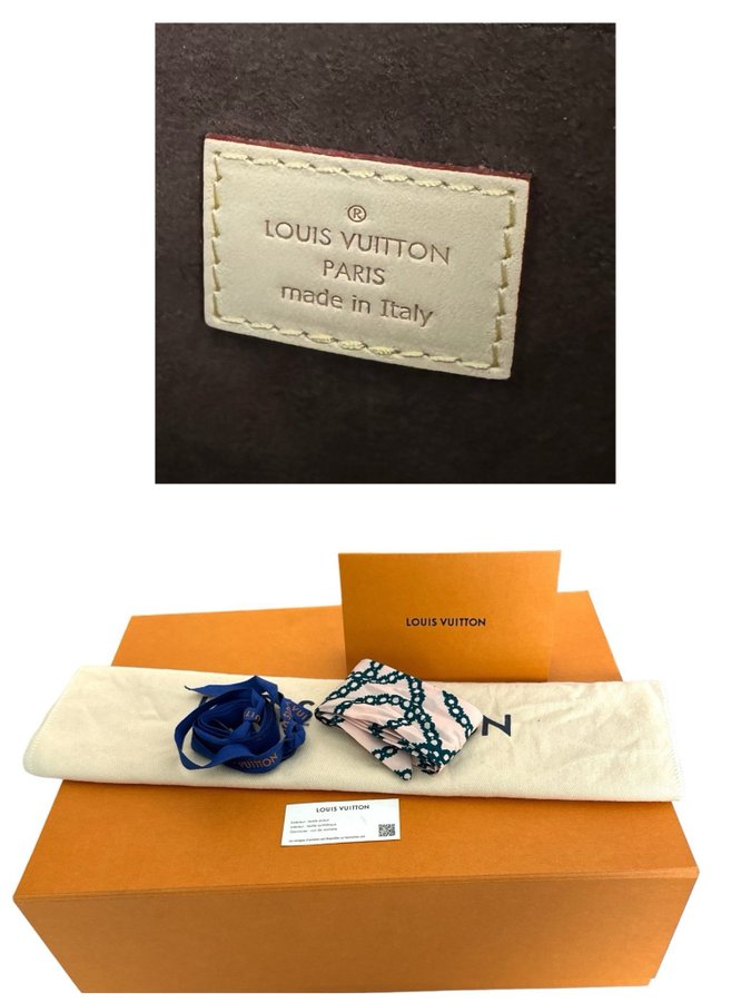 Louis Vuitton Pochette Metis Monogram Canvas Crossbody / HandBag