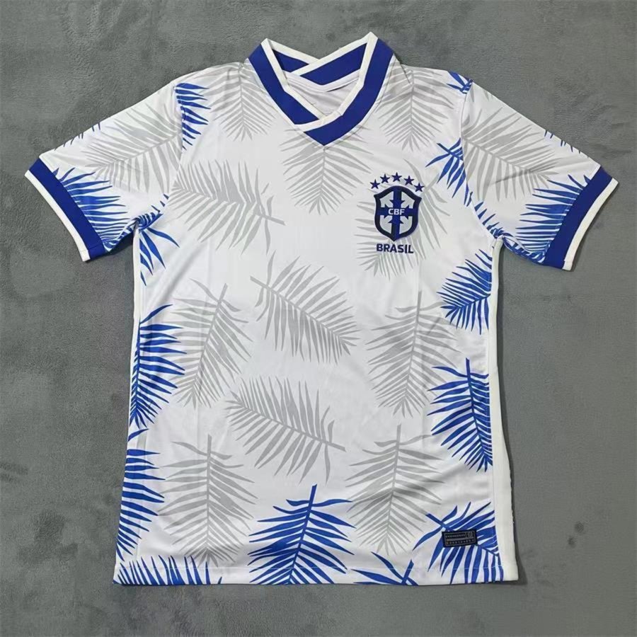 Jersey Brazil Top Football Shirt Special Edition