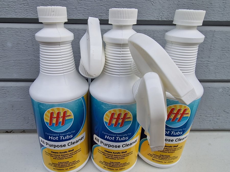 HT SPABAD All Purpose Cleaner