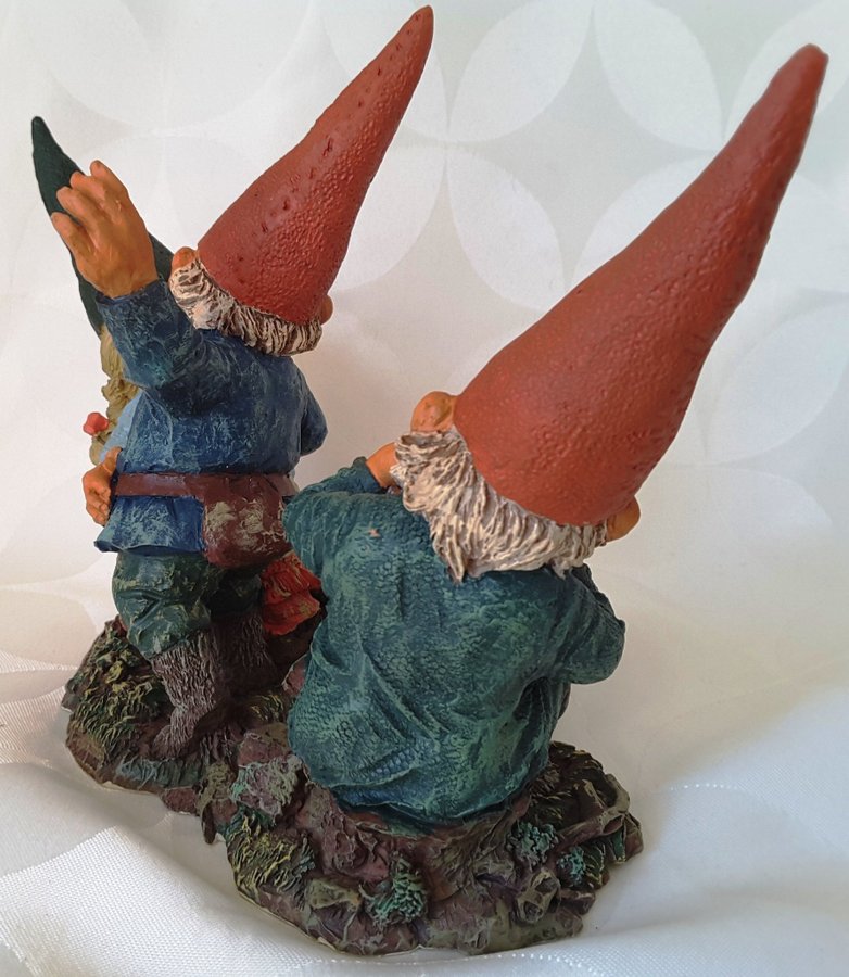 Gnomes Tomtar Rien Poortvliet