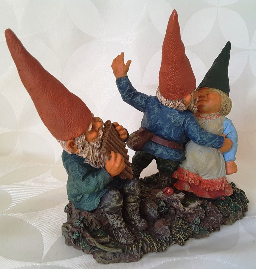 Gnomes Tomtar Rien Poortvliet