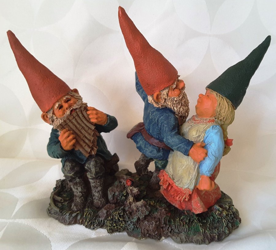 Gnomes Tomtar Rien Poortvliet