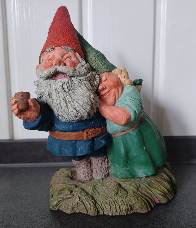 Gnomes Tomtar Rien Poortvliet