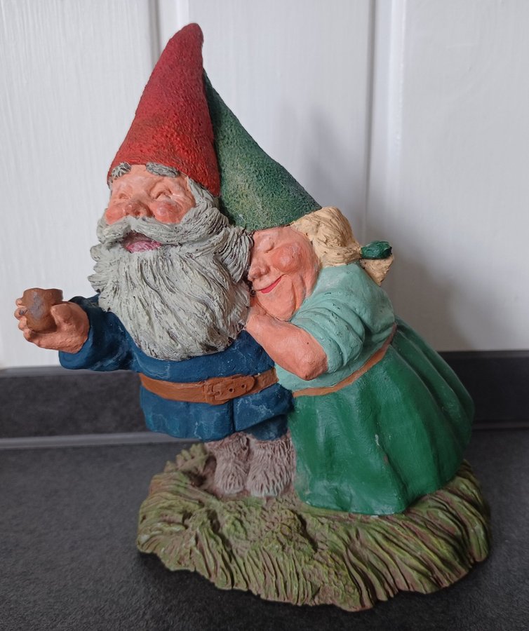 Gnomes Tomtar Rien Poortvliet