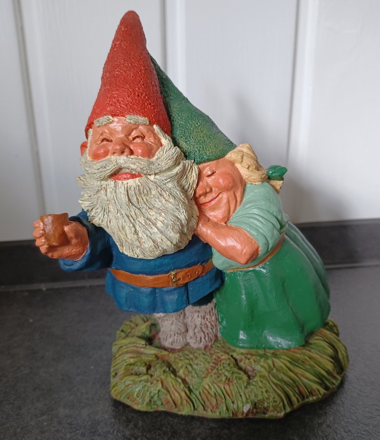 Gnomes Tomtar Rien Poortvliet