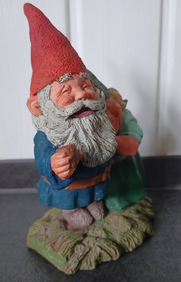 Gnomes Tomtar Rien Poortvliet