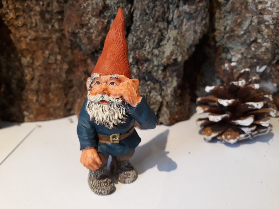 Gnomes Tomtar Rien Poortvliet