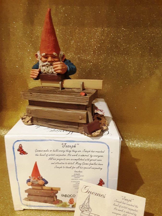 Gnomes Joseph Rien Poortvliet