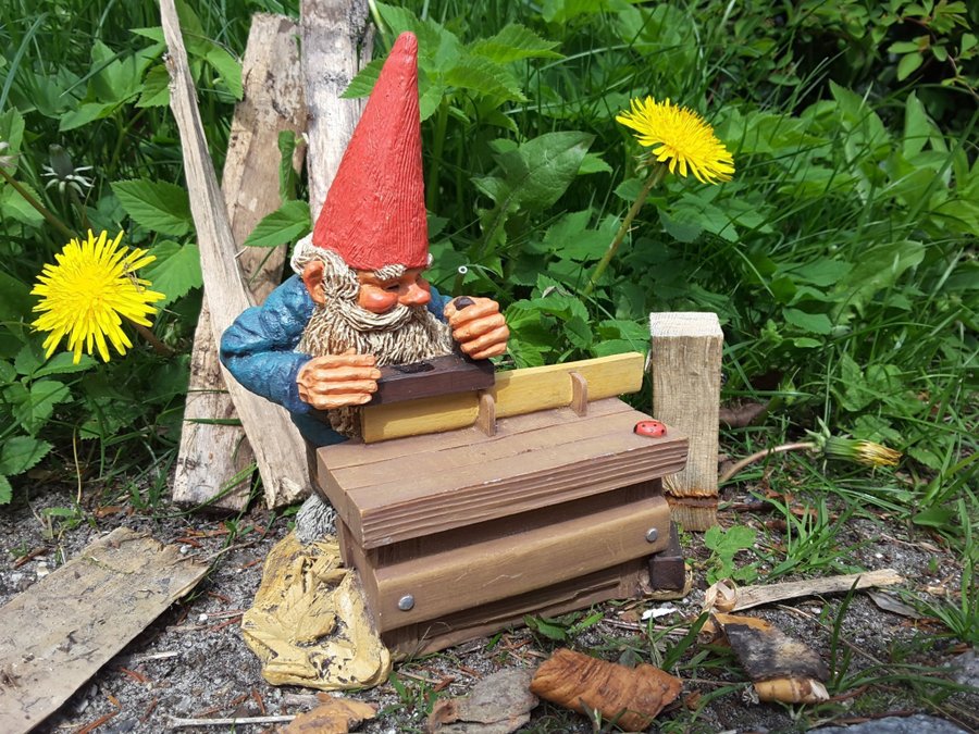 Gnomes Joseph Rien Poortvliet