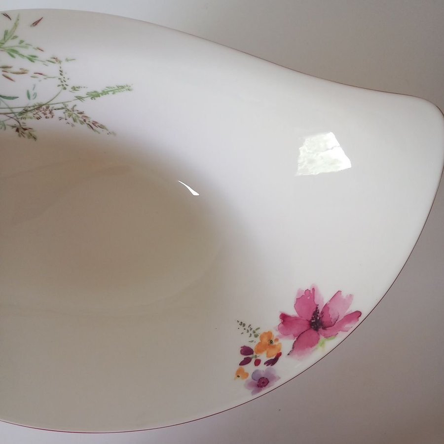 Stor oval skål/fat VilleroyBoch Premium Porcelain