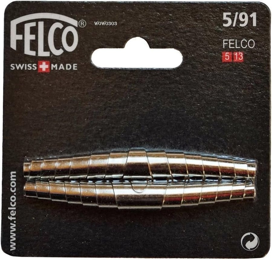 NYA! Felco 5/91 reservfjäder till sekatör Felco 5  Felco 13