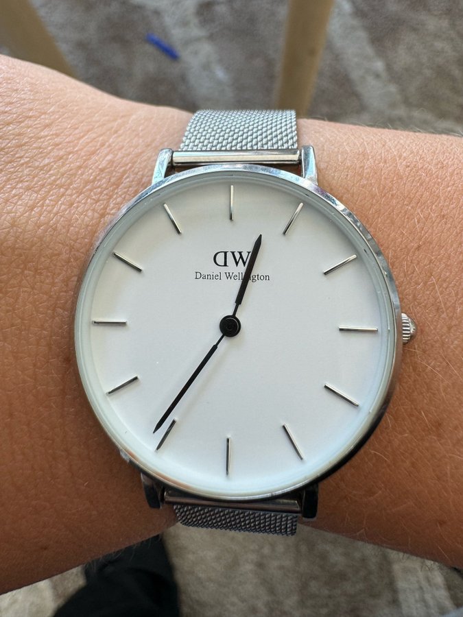 Daniel Wellington klocka