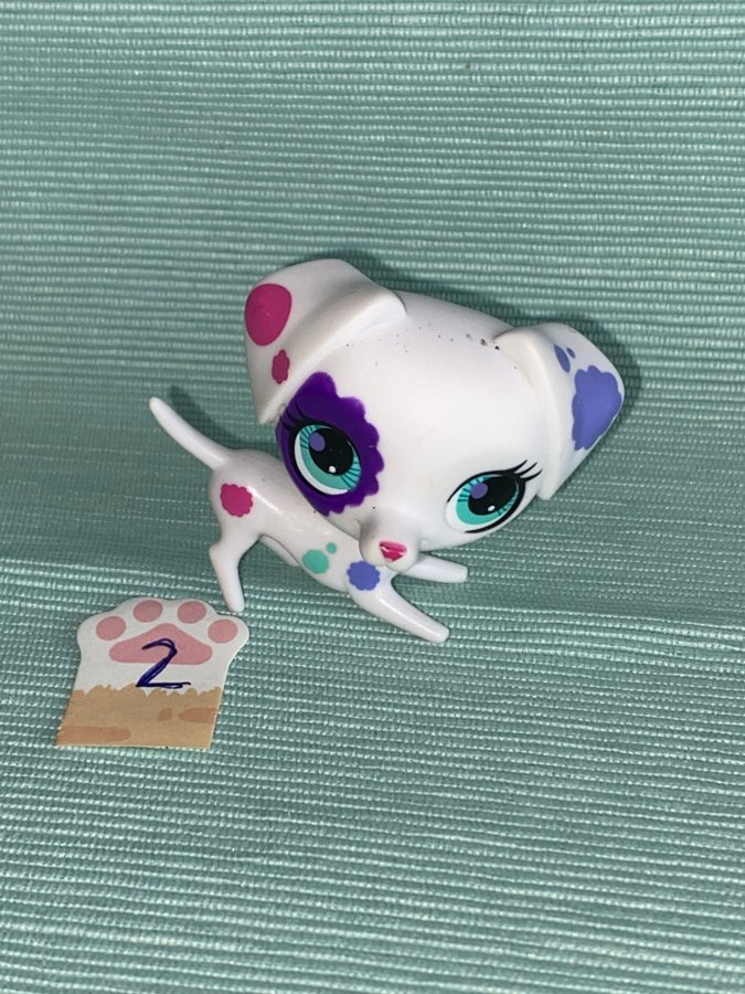 Littlest pet shop #23 LPS