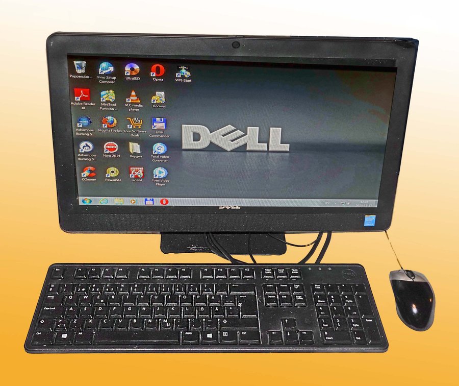 Dator Dell AIO 3030