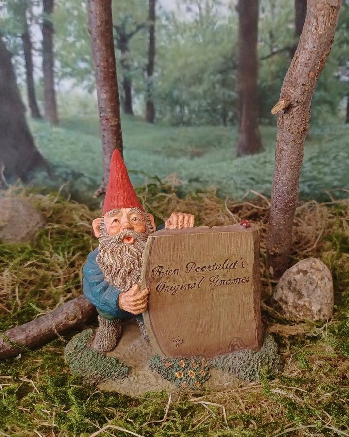 Gnomes Tomtar Rien Poortvliet