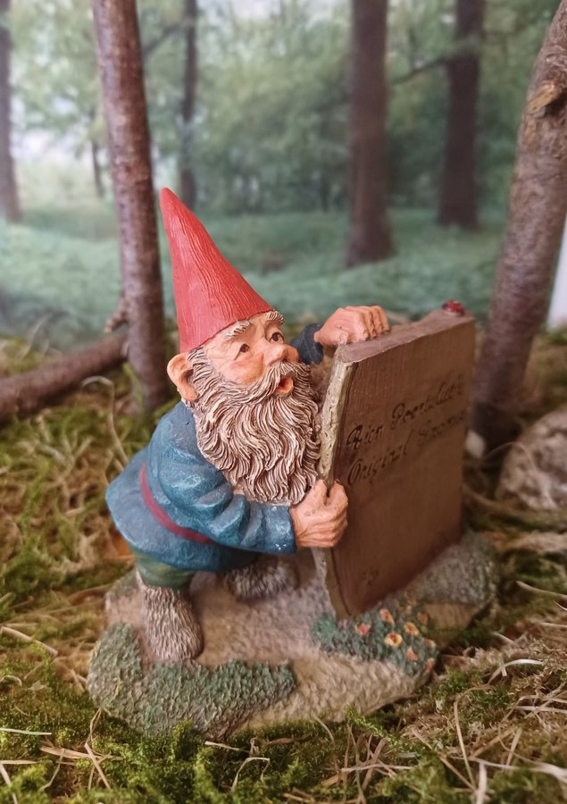 Gnomes Tomtar Rien Poortvliet