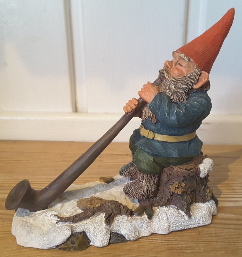 Gnomes Tomtar Rien Poortvliet