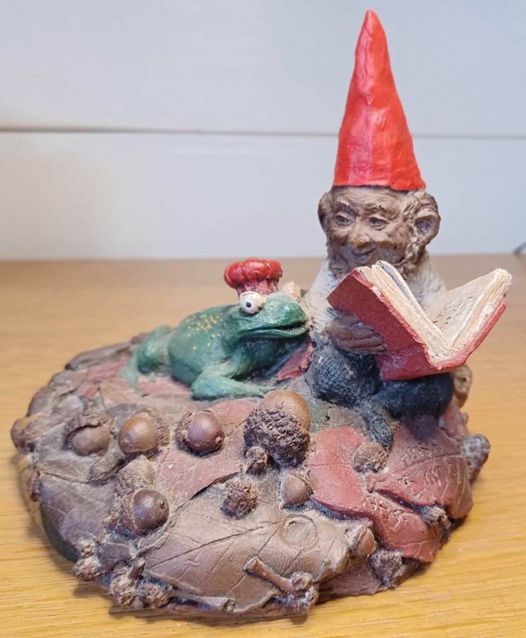 Gnomes Tomtar Tom Clark