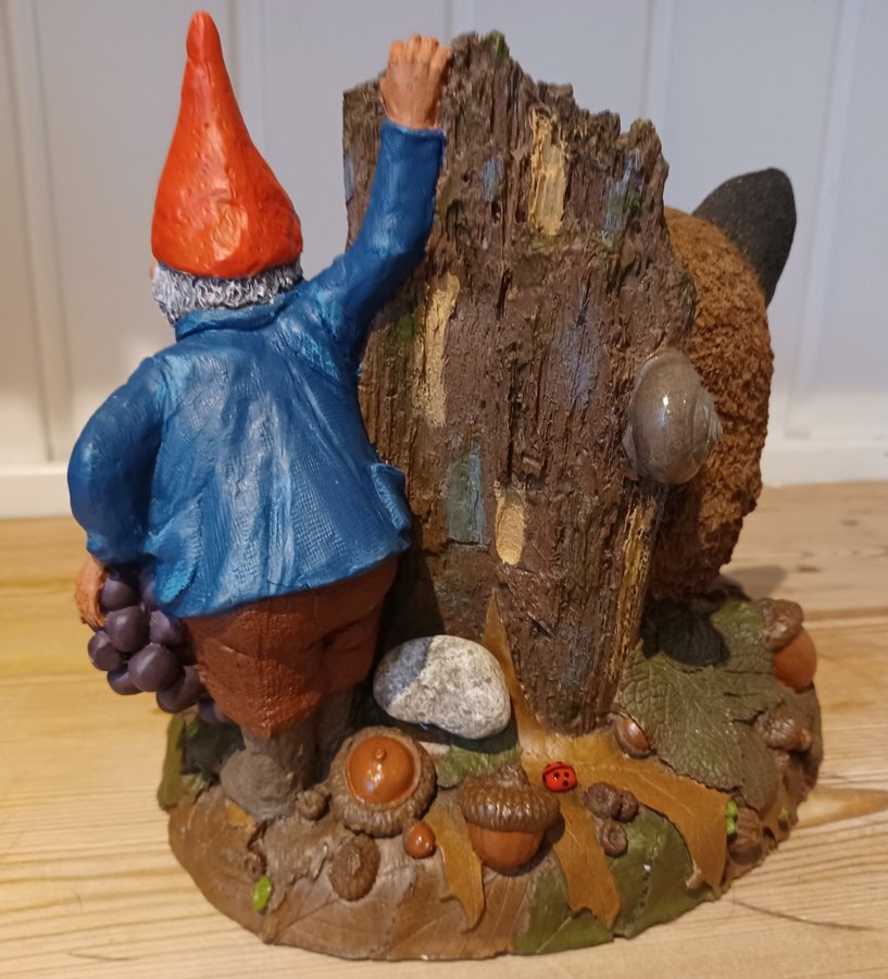 Gnomes Tomtar Tom Clark