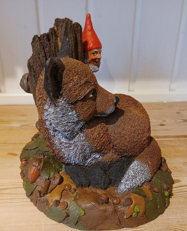 Gnomes Tomtar Tom Clark