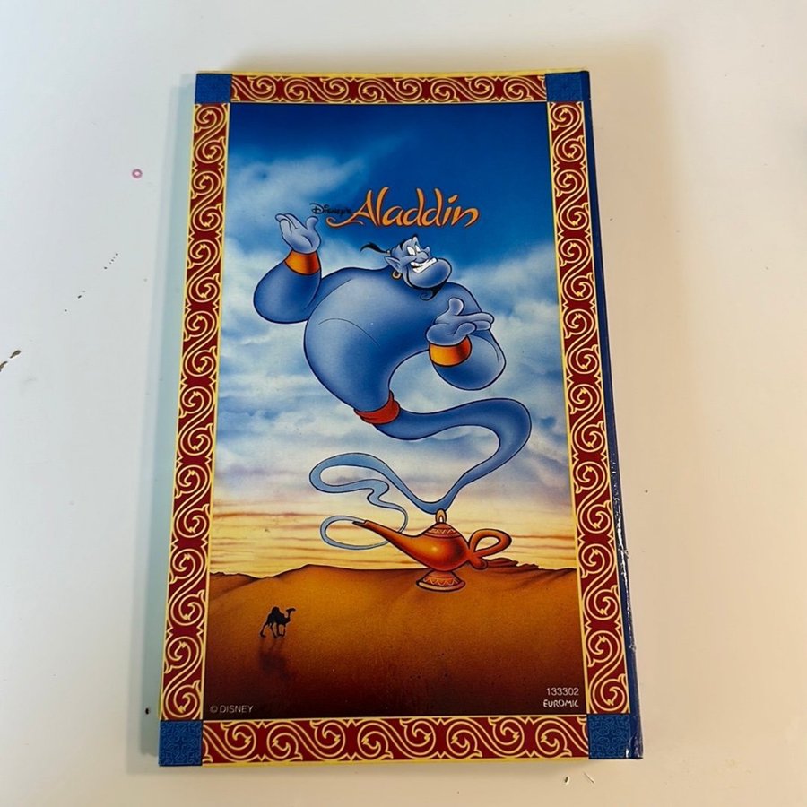 Disney Aladin fotoalbum