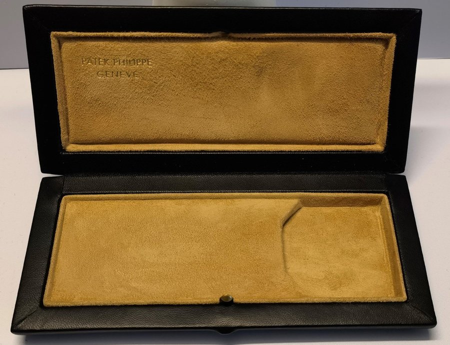 original patek philippe box