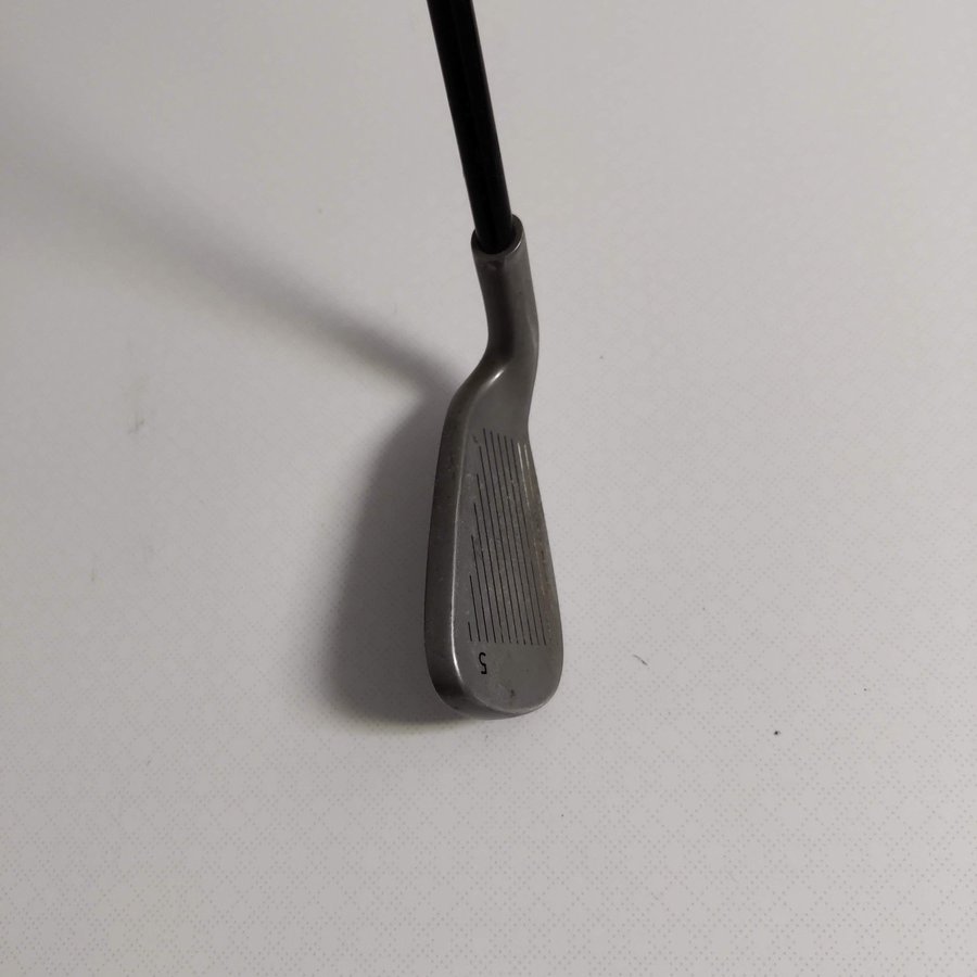 Ping G5 Single 5 Iron Green Dot Graphite Ping TFC 100 Regular Flex Höger