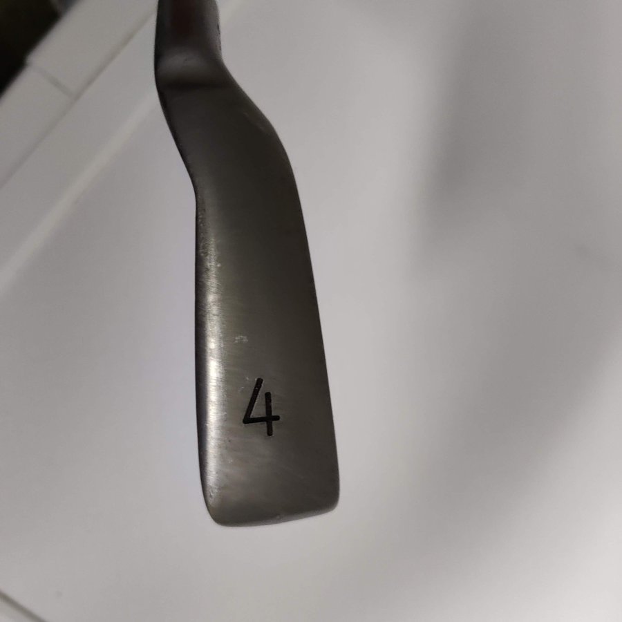 Ping G5 Single 4 Iron Green Dot Graphite Ping TFC 100 Regular Flex Höger