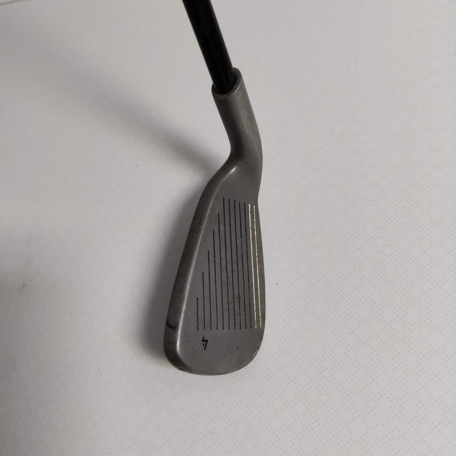 Ping G5 Single 4 Iron Green Dot Graphite Ping TFC 100 Regular Flex Höger