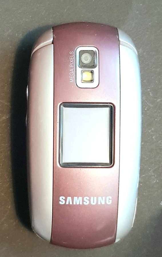 Samsung SGH-E530