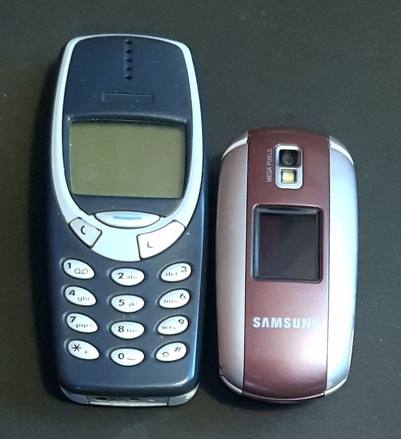 Samsung SGH-E530