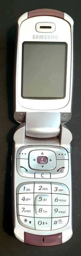 Samsung SGH-E530