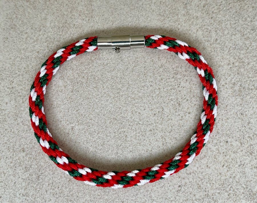 Armband Frölunda Indians 20cm - rostfritt