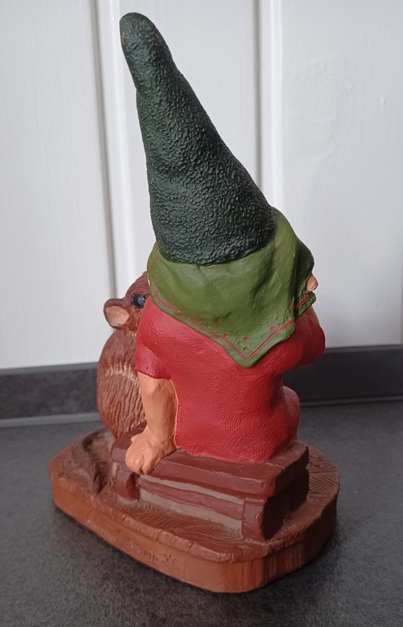 Gnomes Tomtar Rien Poortvliet