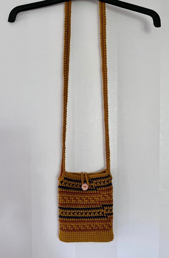 Virkad väska ~*~ Crossbody