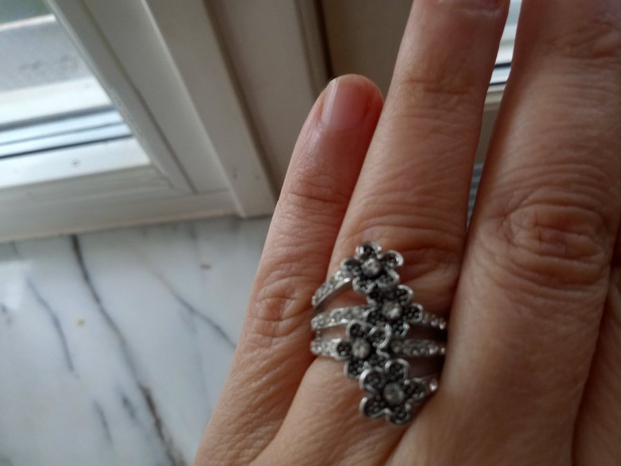 Silver Ring NY