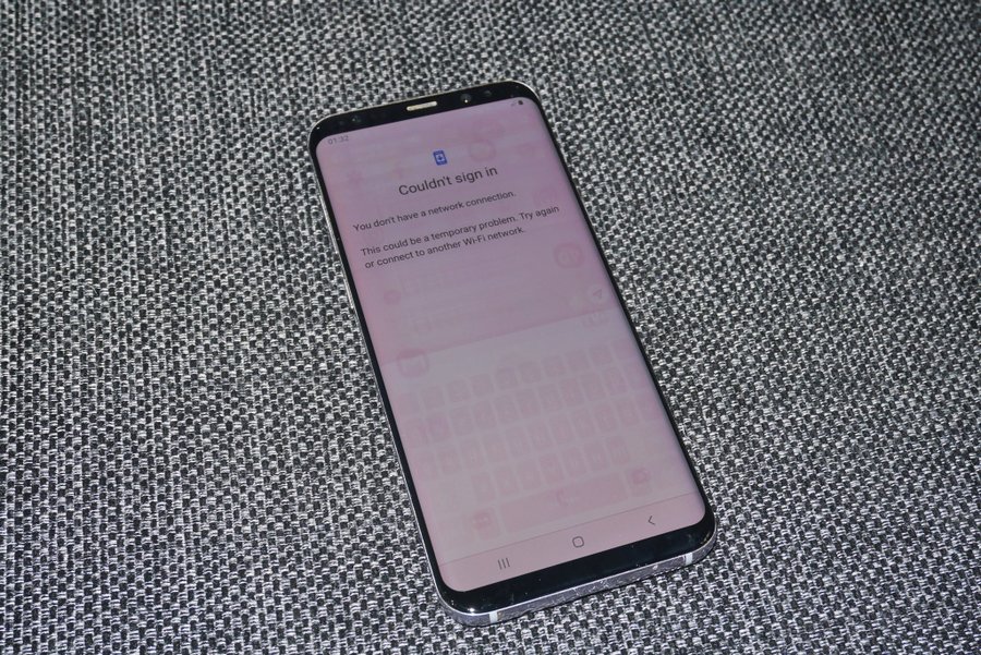 Samsung Galaxy S8 Plus SM-G955F 4GB RAM 64GB