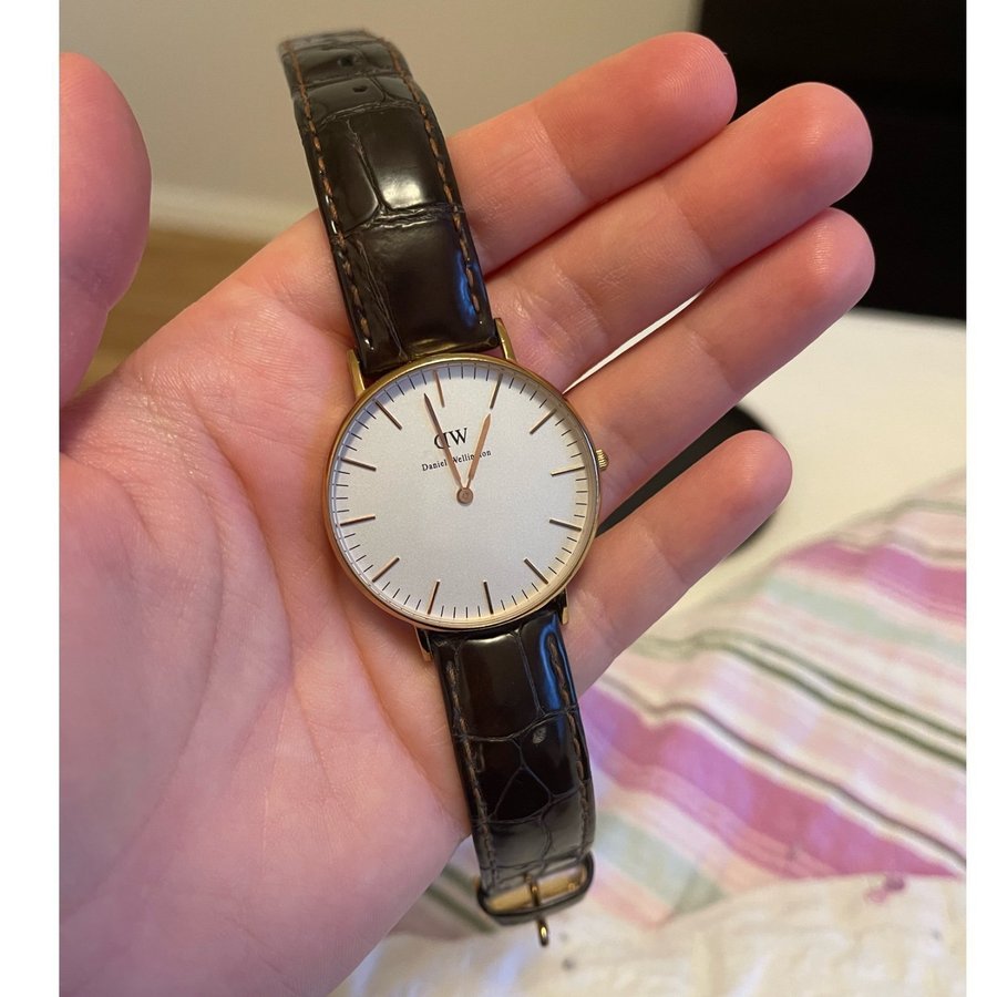 Daniel Wellington klocka