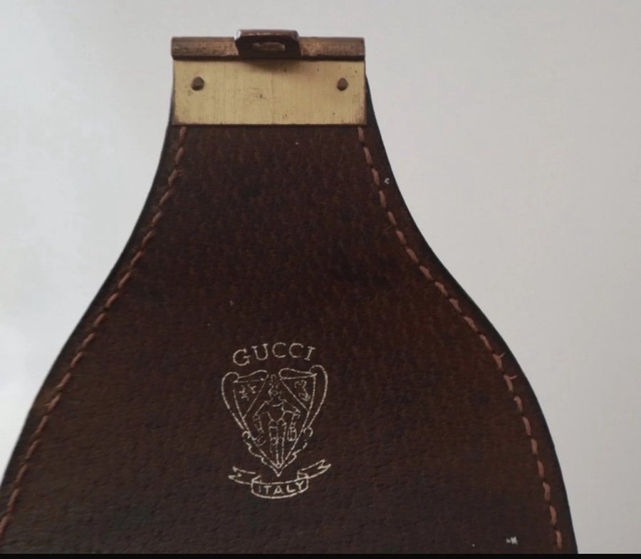 Gucci monogram Suitcase