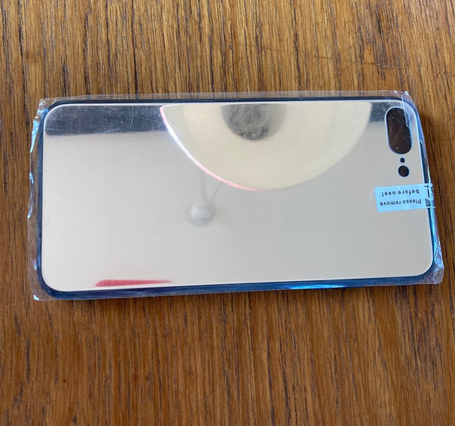 Mirror Hard Case till Apple iPhone 7 plus och/eller iPhone 8 plus