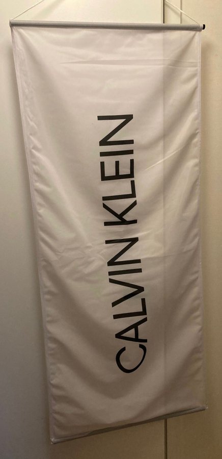 Calvin Klein banner NYTT!