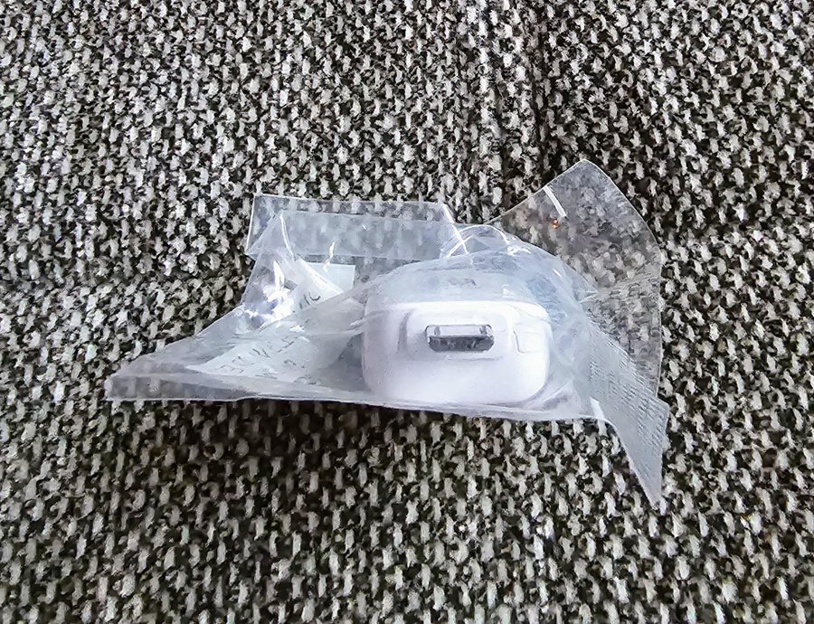 SAMSUNG ADAPTER USB-A TILL USB-B MIKRO NY I PÅSE