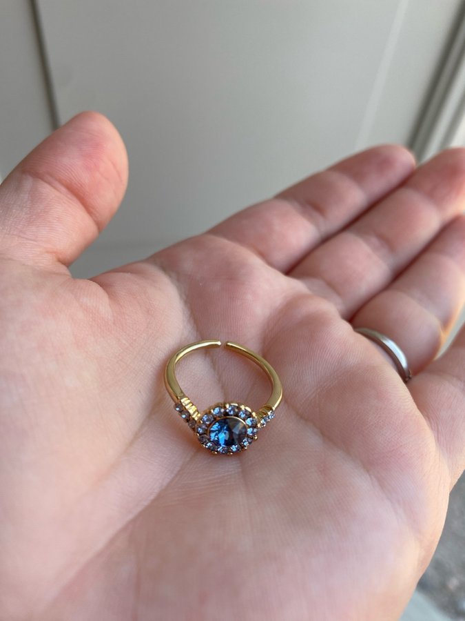 Lily And Rose Miss Miranda Ring – Sapphire