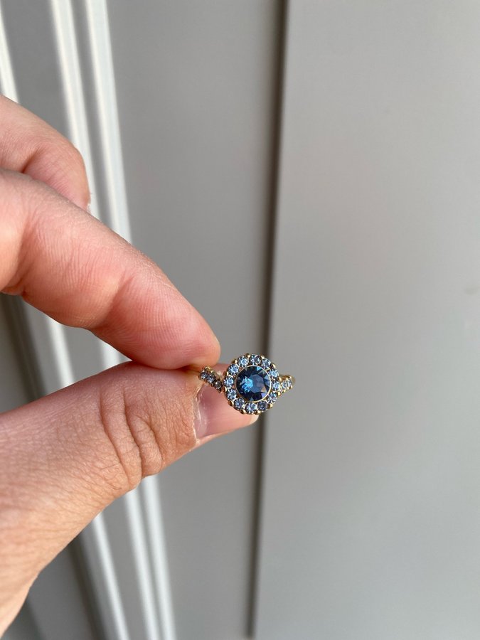 Lily And Rose Miss Miranda Ring – Sapphire