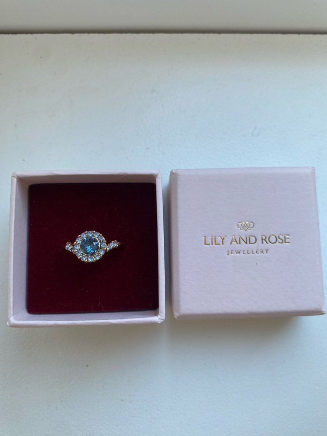 Lily And Rose Miss Miranda Ring – Sapphire