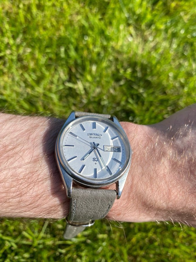 Seiko SQ