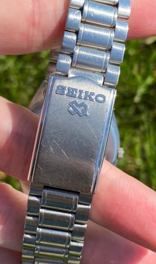 Seiko SQ