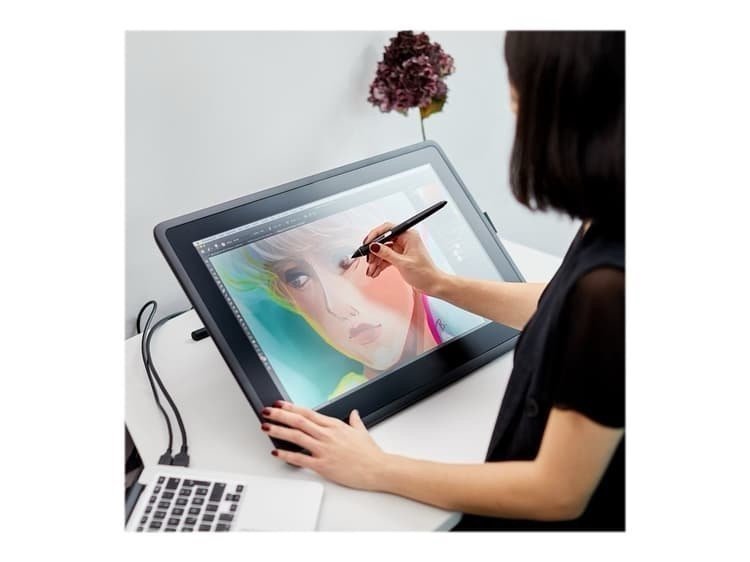 Wacom Cintiq 22 USB Grafik-surfplatta